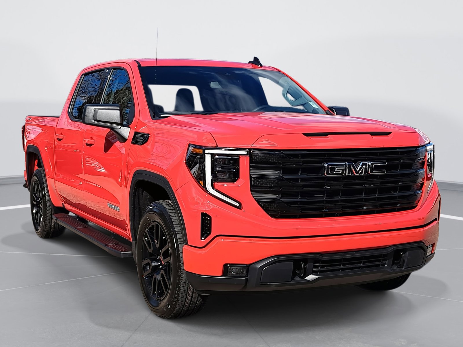 2025 Gmc Sierra 1500 Elevation photo 2