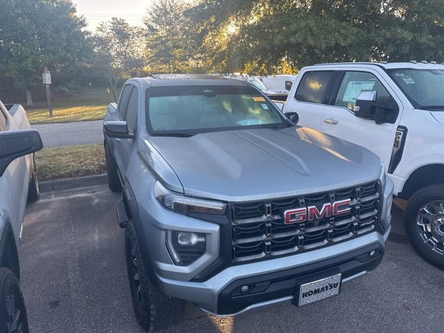 2023 Gmc Canyon AT4X photo 3
