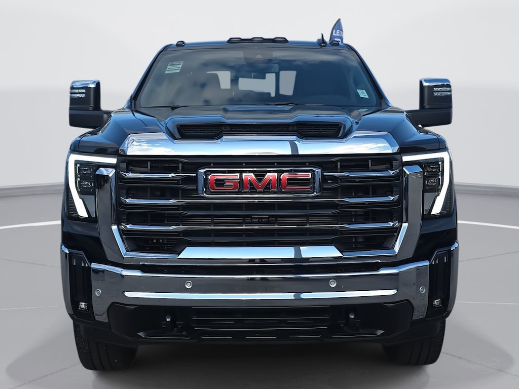 New 2026 GMC Sierra 2500 HD SLT Truck