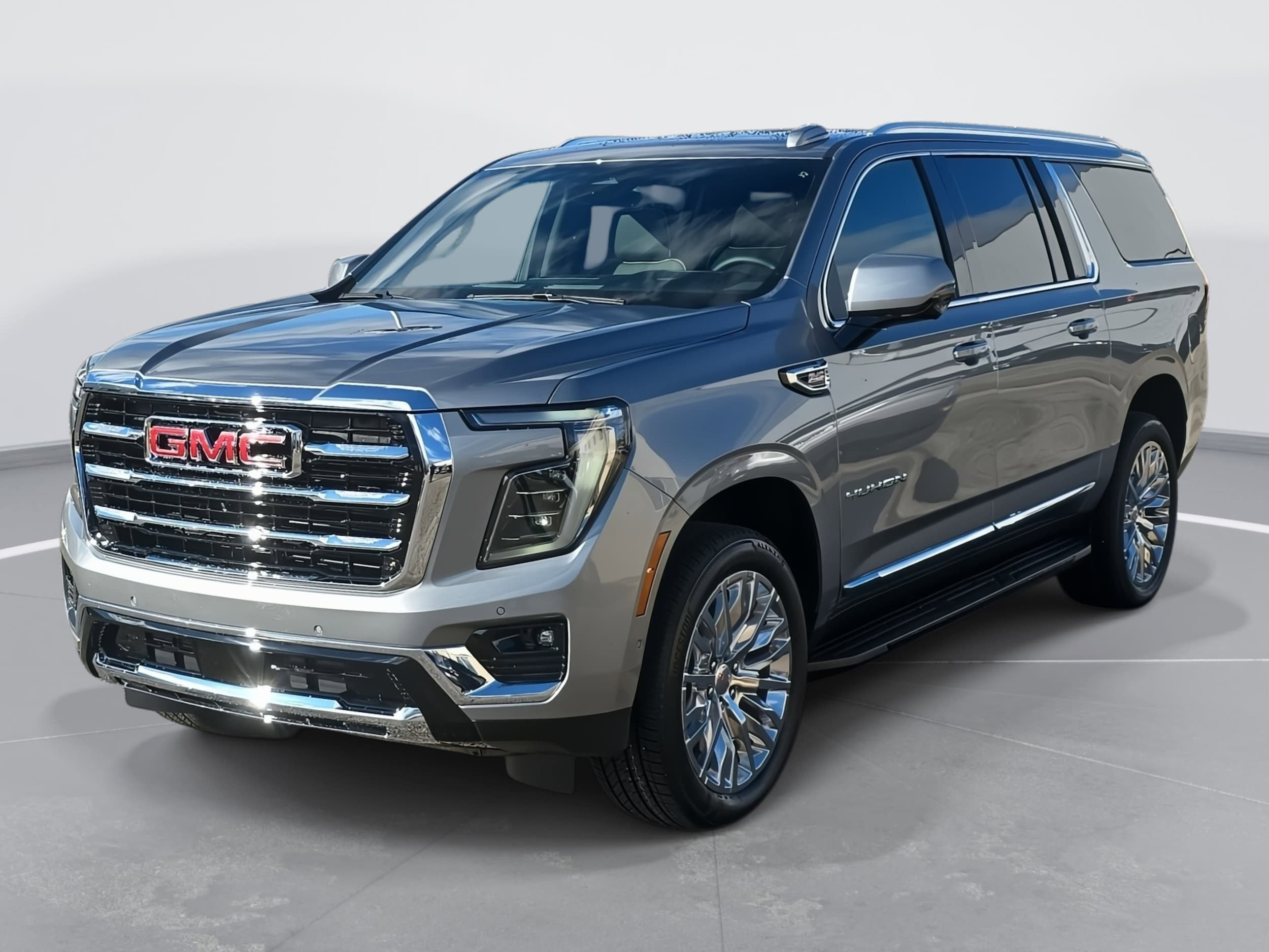2026 GMC Yukon XL Elevation's photo