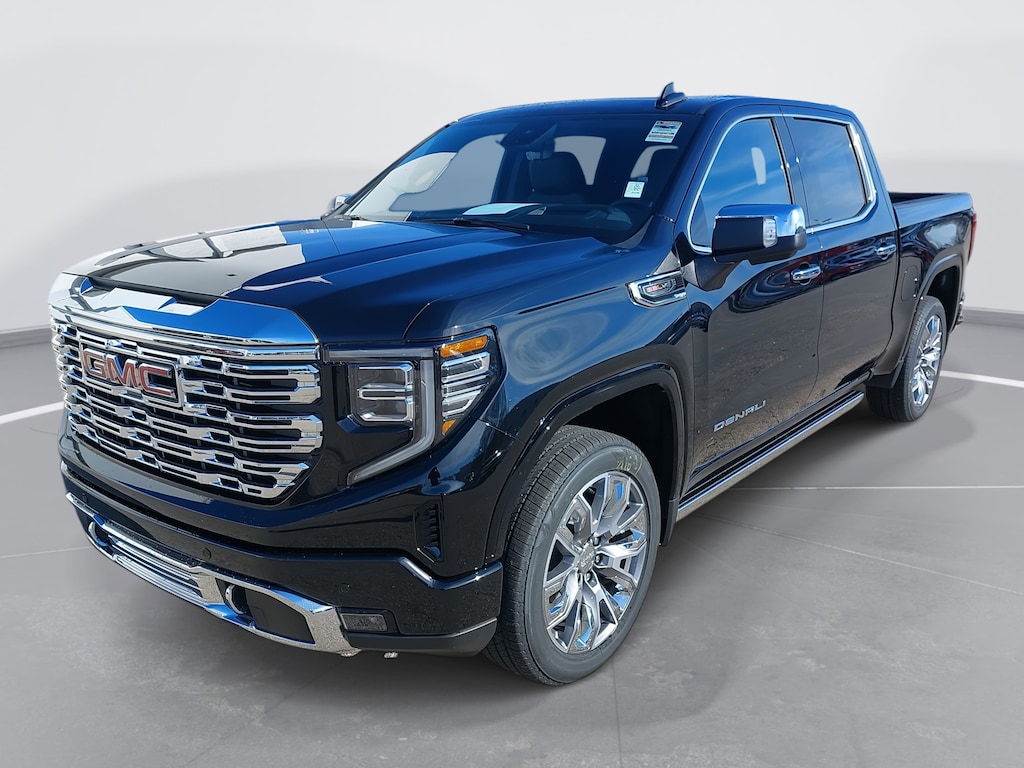 New 2026 GMC Sierra 1500 Denali Truck