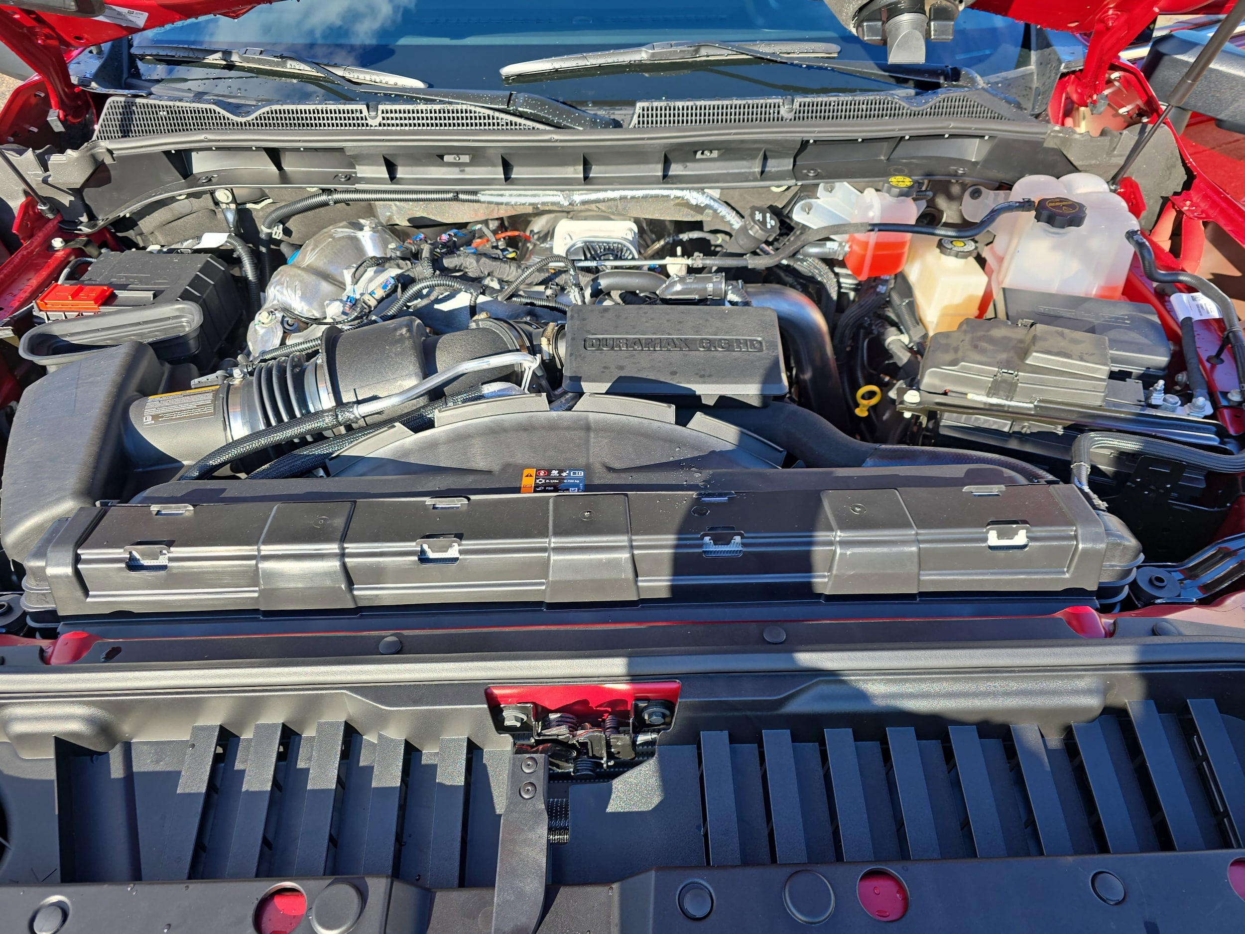 2026 GMC Sierra 2500HD SLT - Photo 33