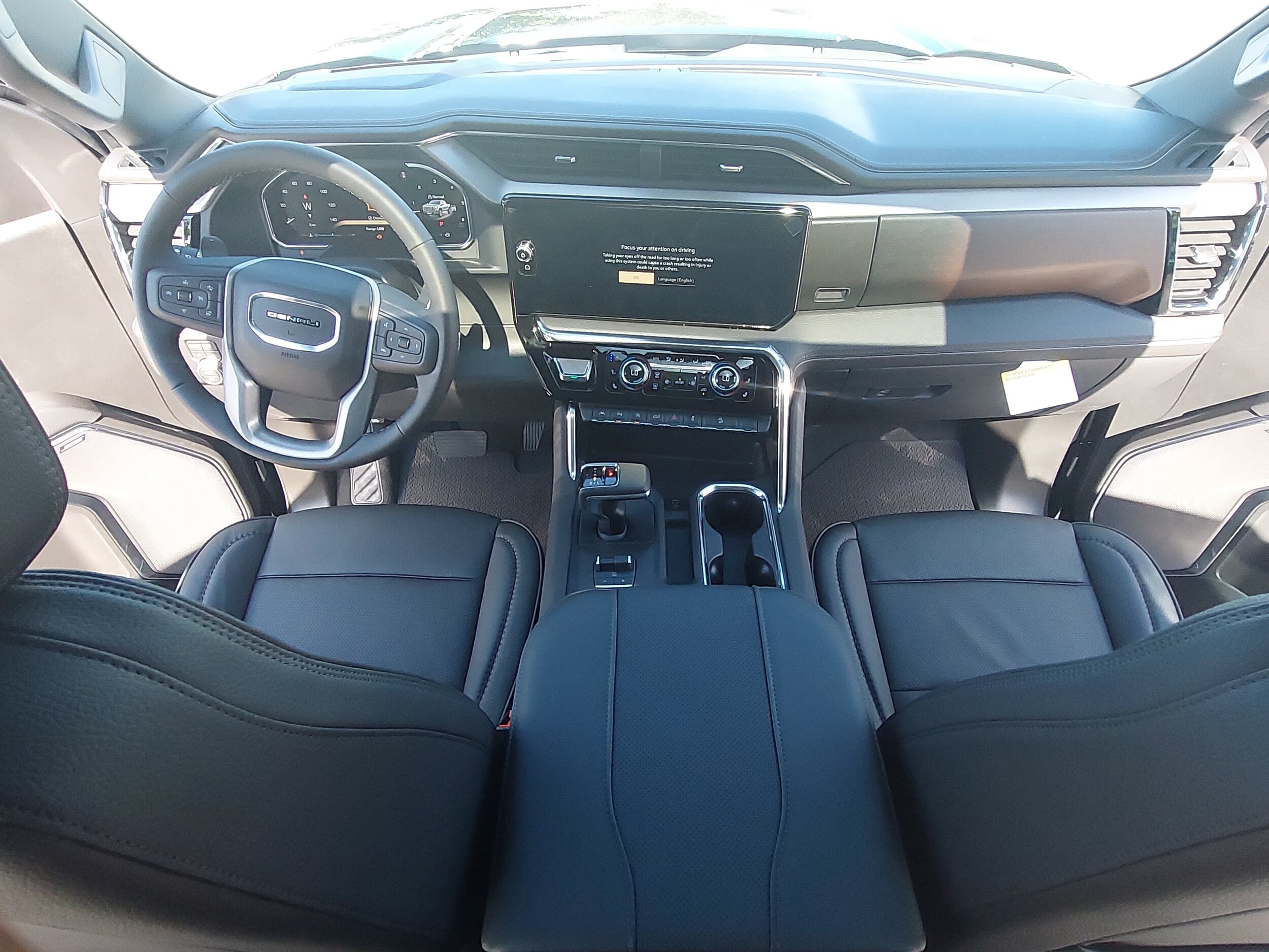 2026 GMC Sierra 1500 Denali - Photo 9