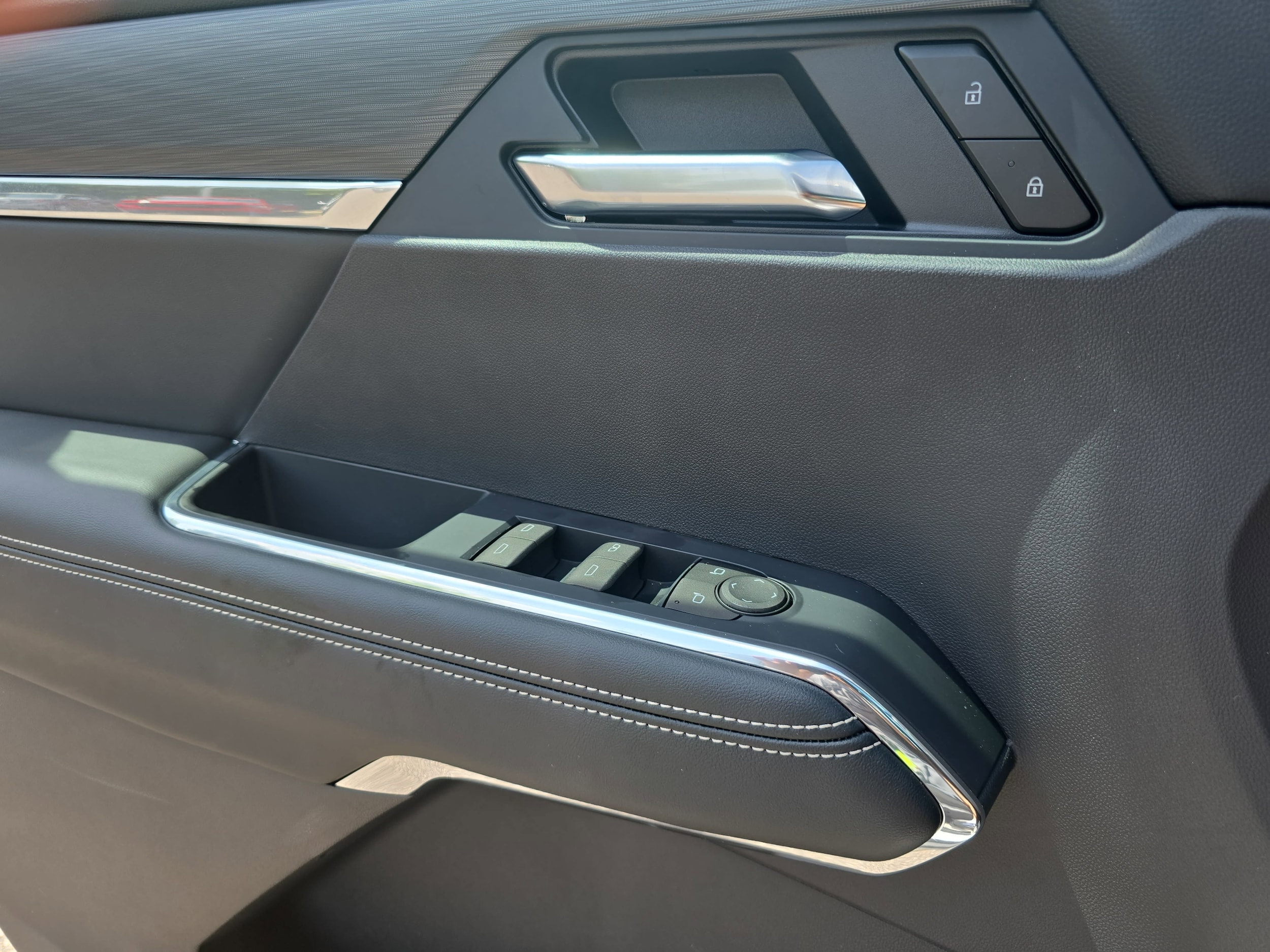 2025 GMC Acadia Elevation - Photo 26