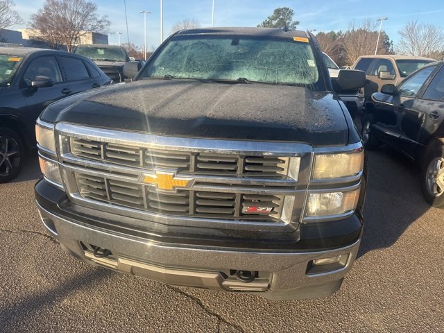 2014 Chevrolet Silverado 1500 LT photo 3