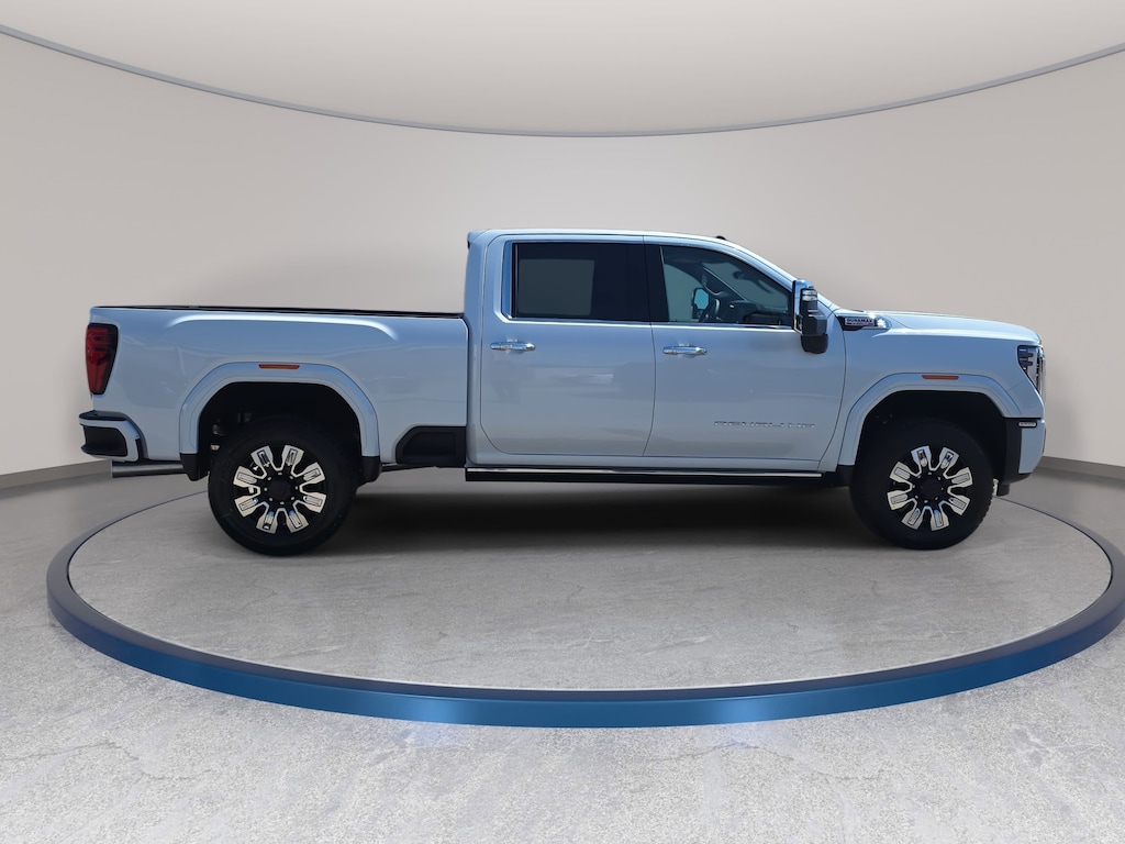 New 2026 GMC Sierra 2500 HD Denali Truck