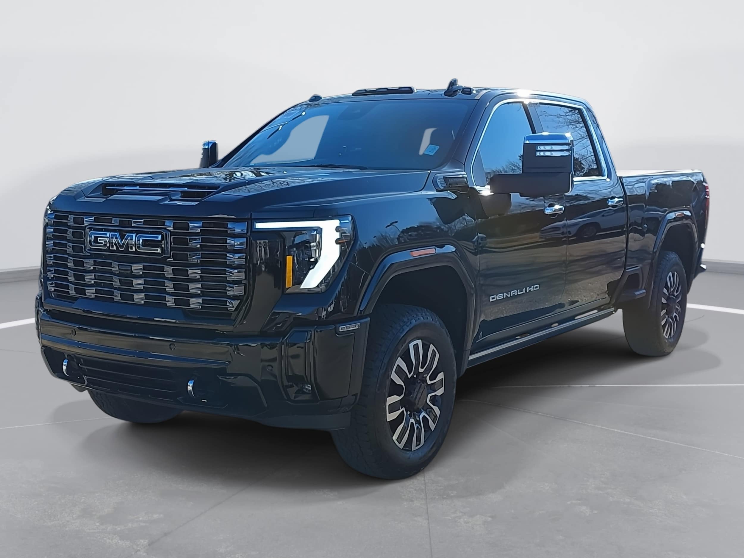 2026 GMC Sierra 2500HD Denali Ultimate's photo