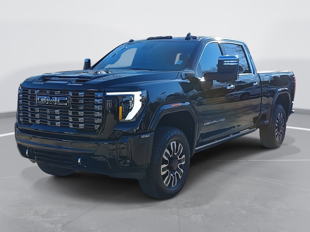 New 2026 GMC Sierra 2500 HD Denali Ultimate Truck