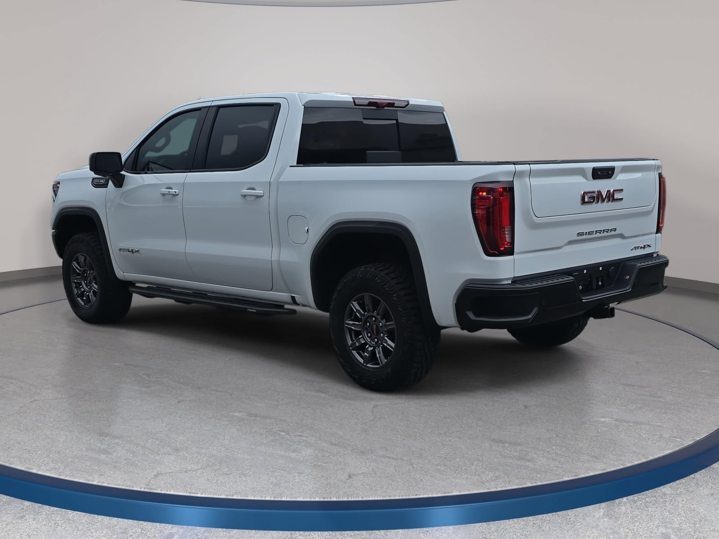 2026 GMC Sierra 1500 AT4X - Photo 7