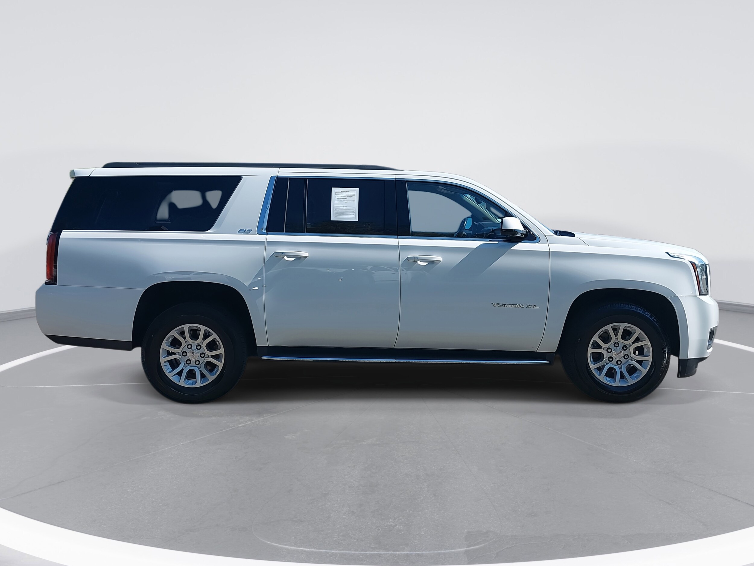 2018 Gmc Yukon XL SLT photo 4