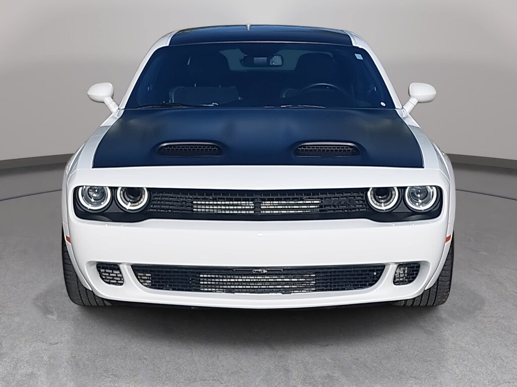 Used 2023 Dodge Challenger SRT Hellcat Redeye Wide Jailbreak