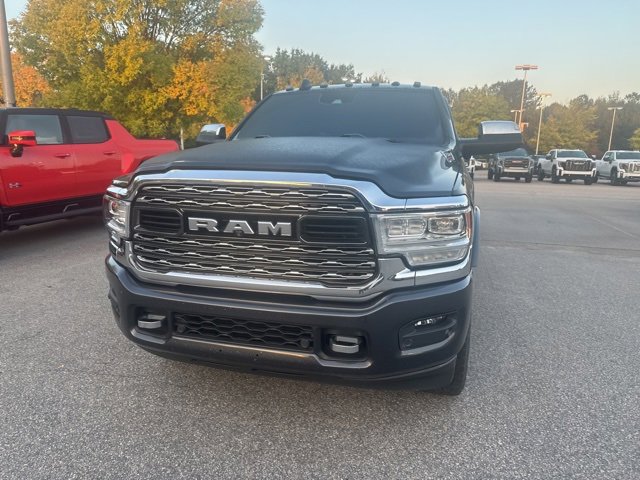 2021 Ram 2500 Limited photo 2