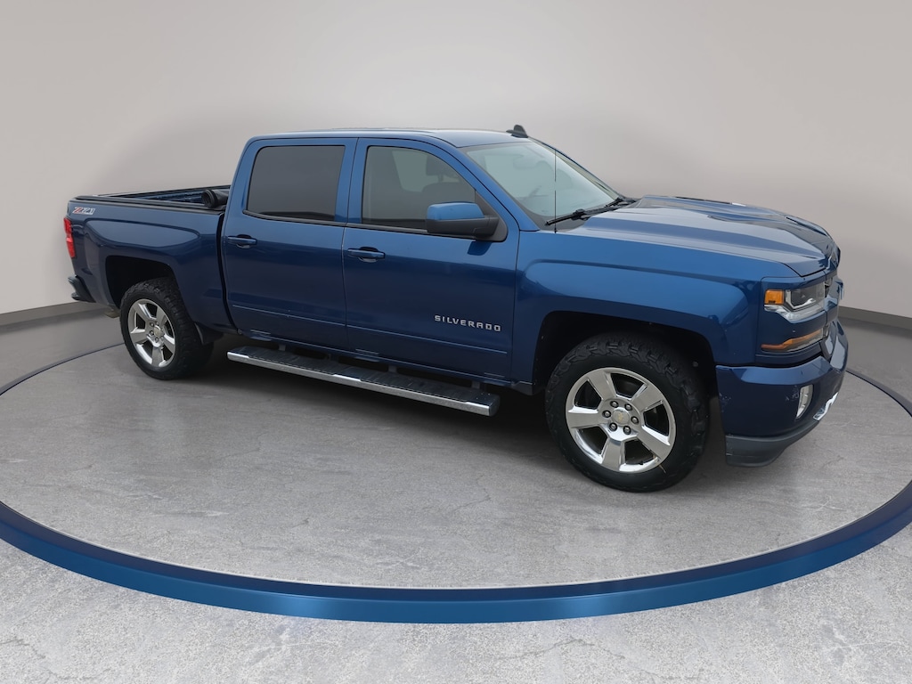 Used 2017 Chevrolet Silverado 1500 LT Truck