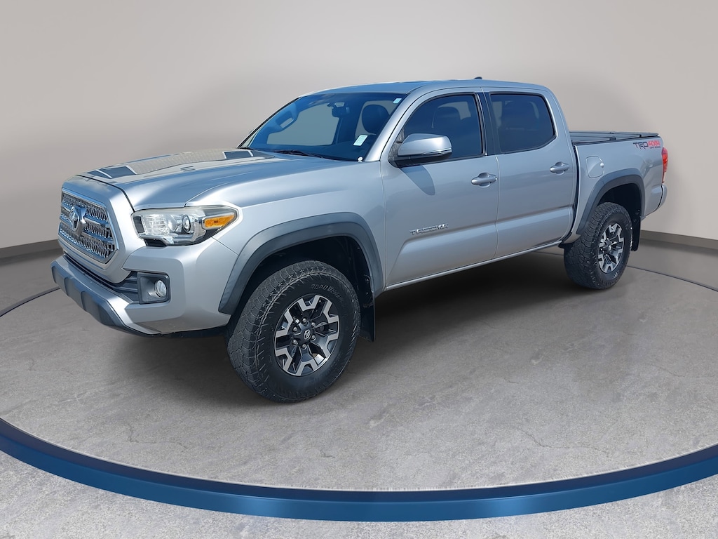 Used 2016 Toyota Tacoma SR