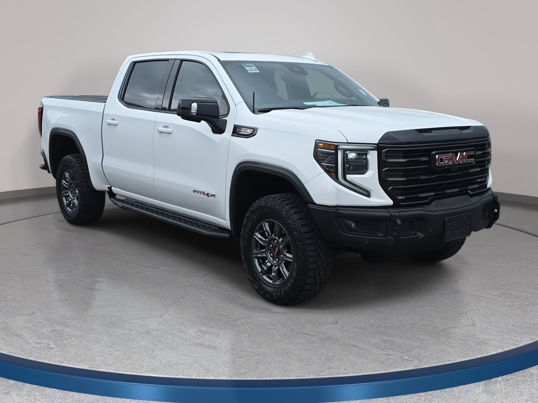 2026 GMC Sierra 1500 AT4X - Photo 3