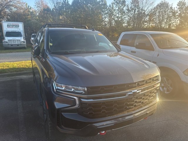 2022 Chevrolet Tahoe Z71 photo 3