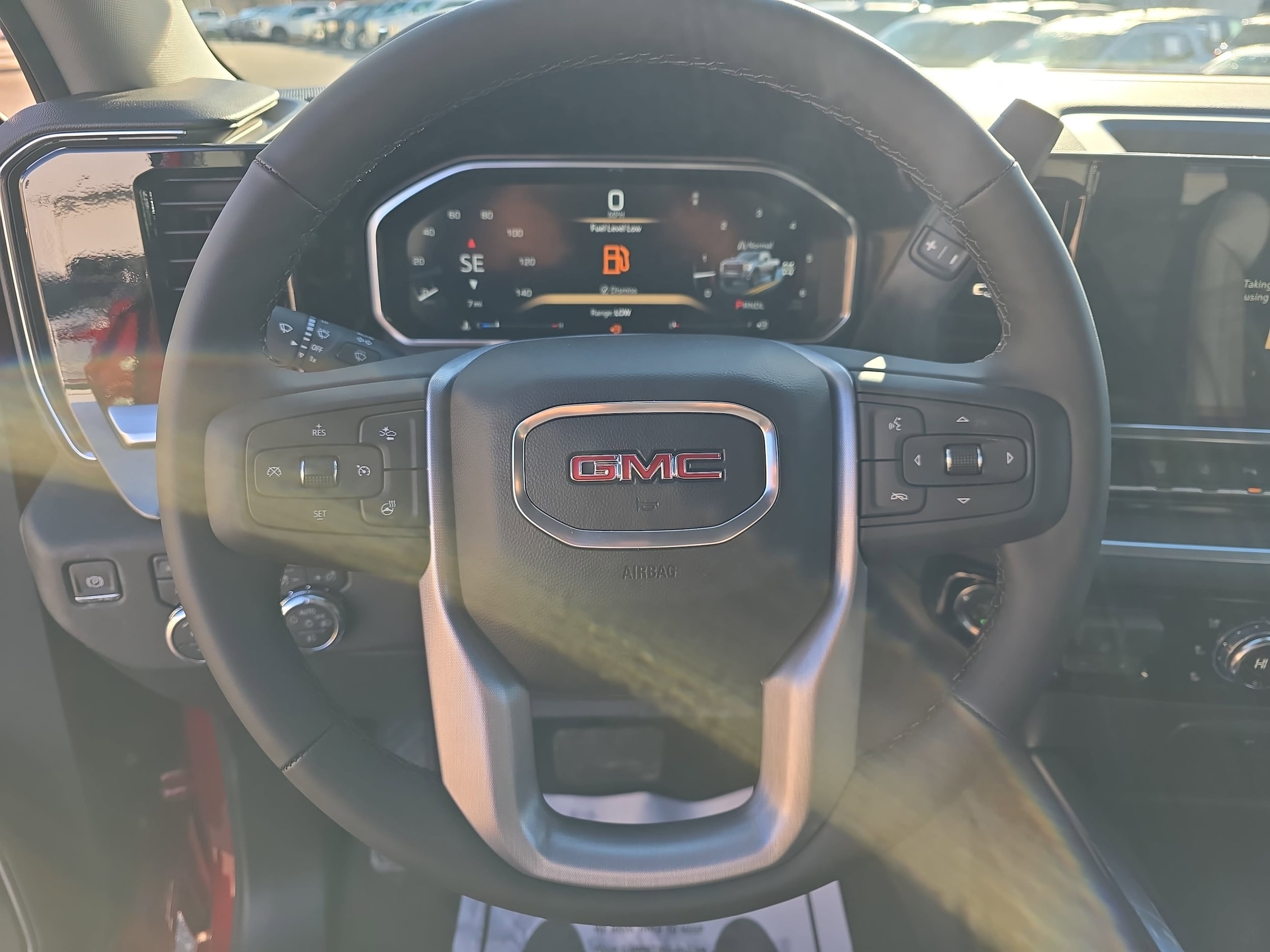 2026 GMC Sierra 2500HD SLT - Photo 18