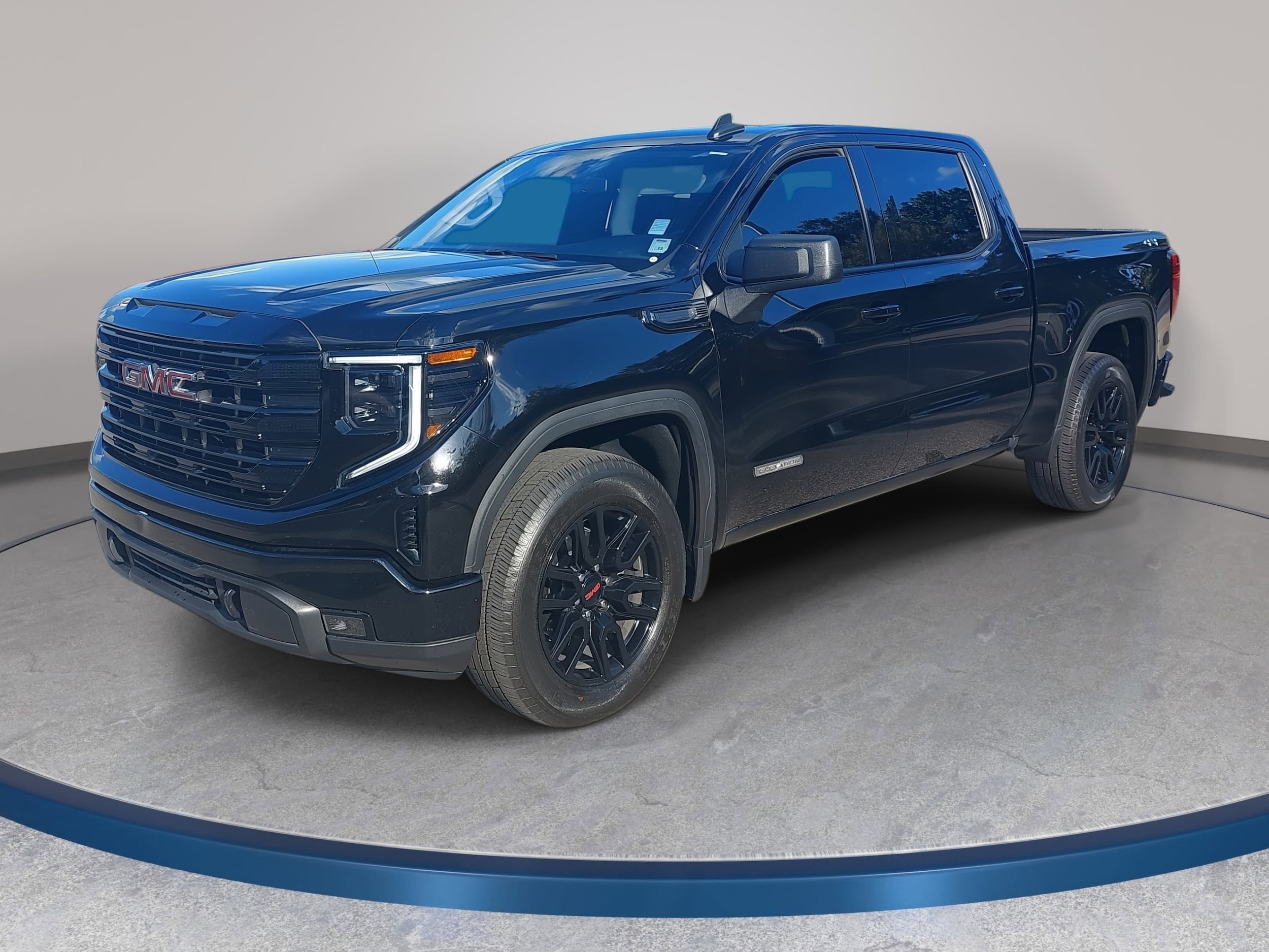 2023 GMC Sierra 4WD Crew Cab Std Box Elevation 3VL's photo