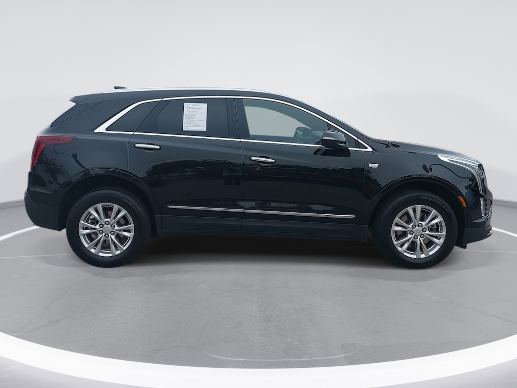 Used 2021 CADILLAC XT5 Luxury SUV