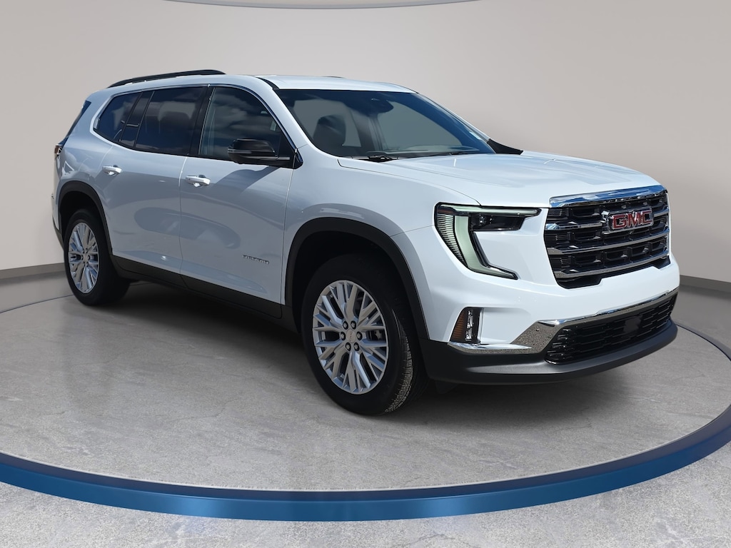 New 2026 GMC Acadia Elevation SUV