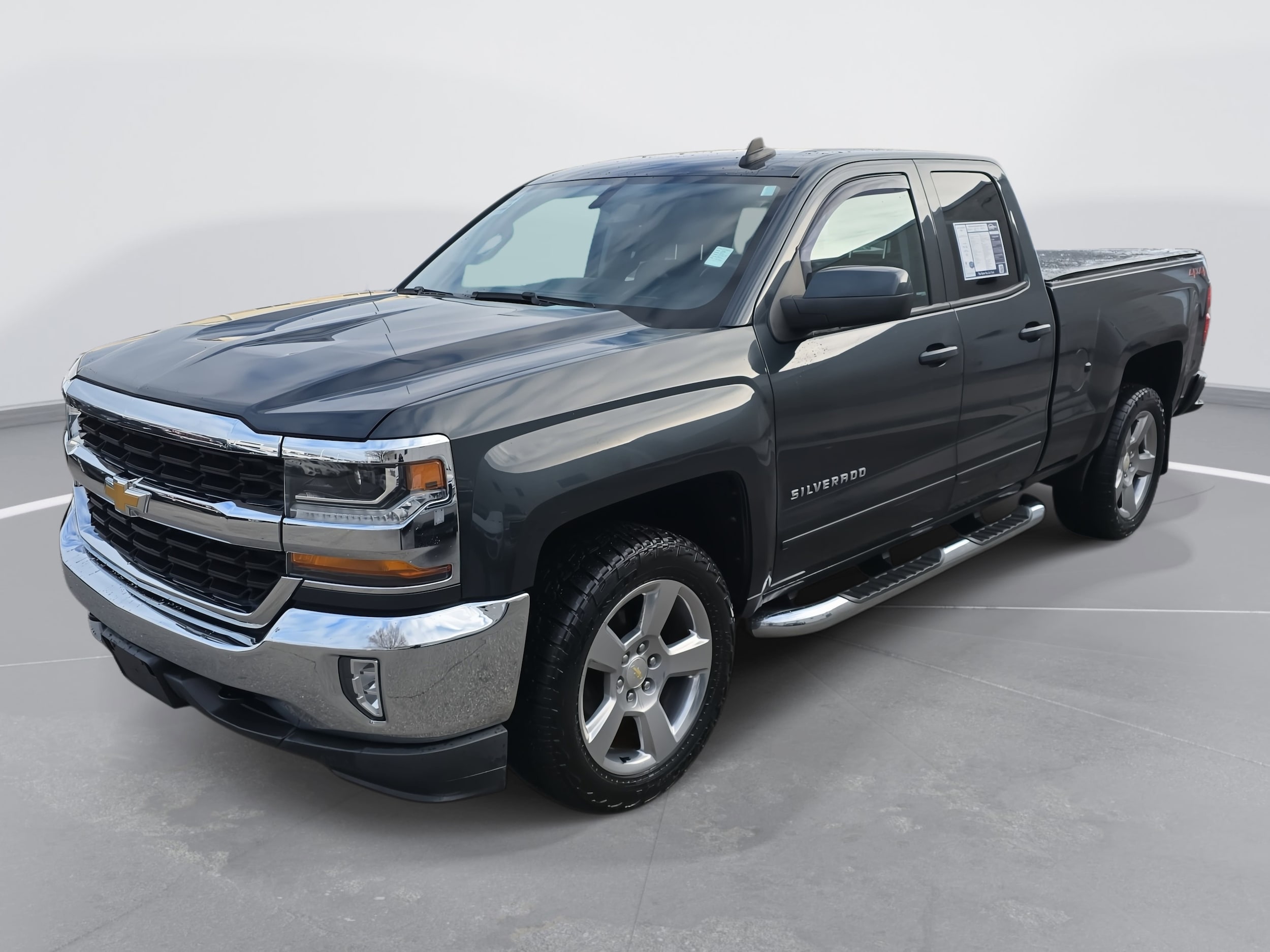 2018 Chevrolet Silverado 1500 LT's photo