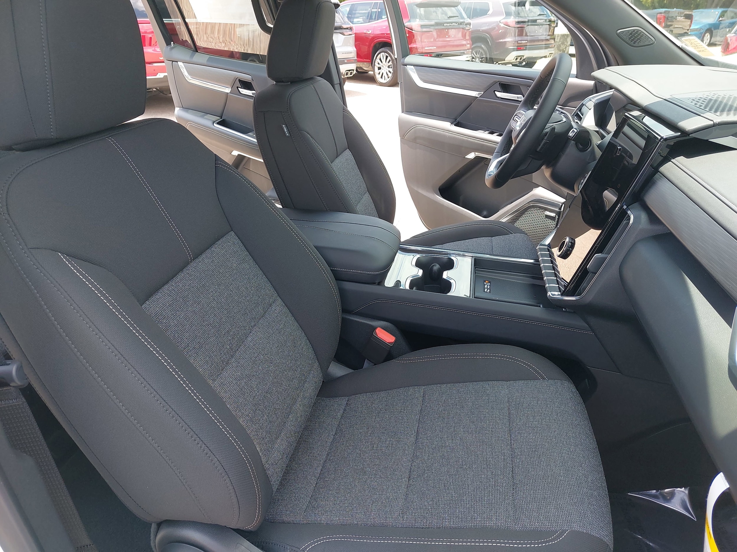 2025 GMC Acadia Elevation - Photo 10