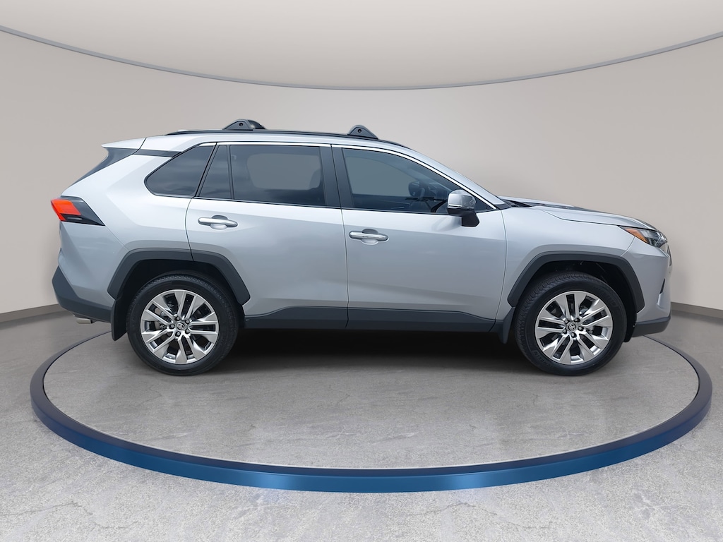 Used 2025 Toyota RAV4 Limited