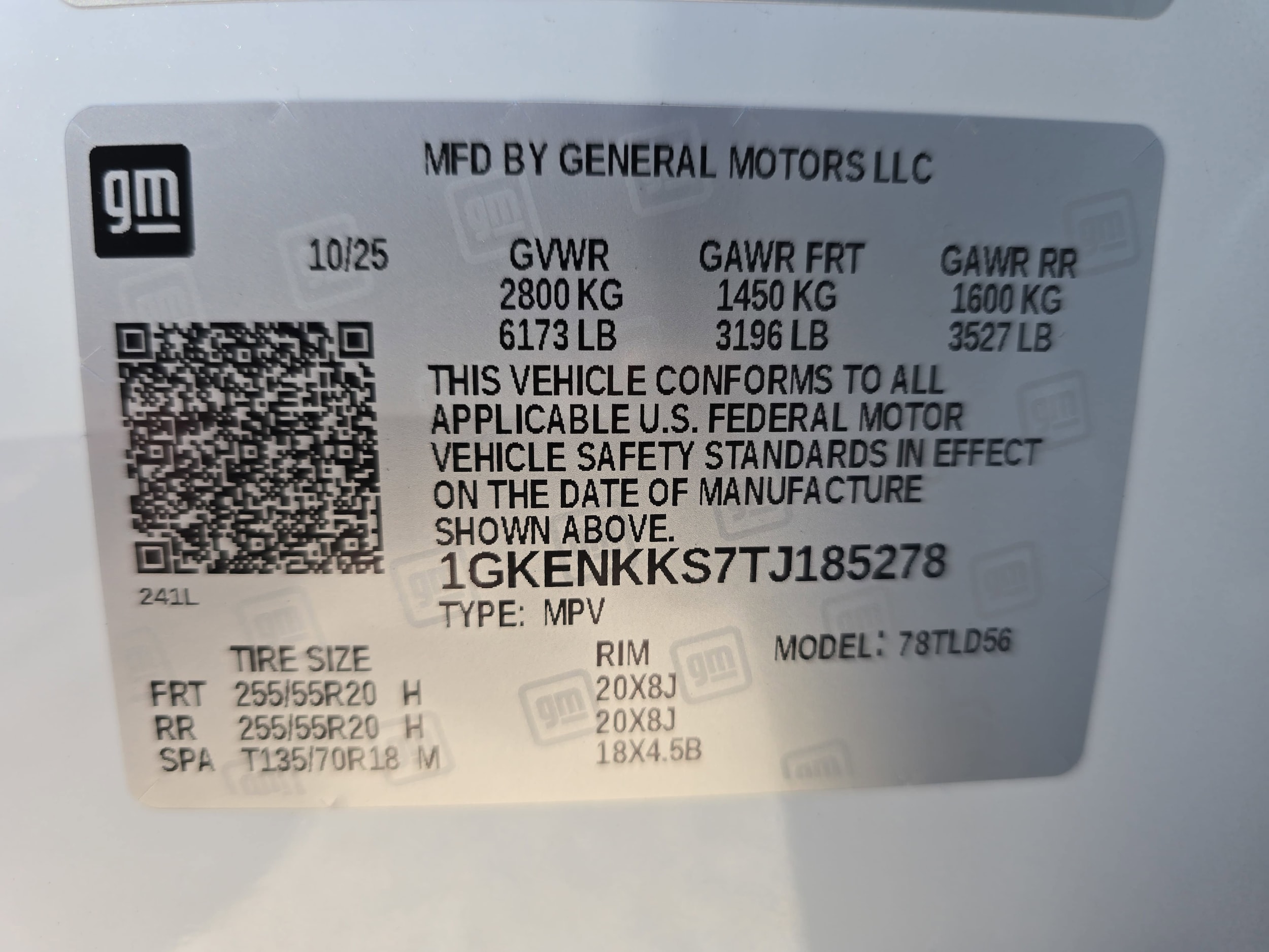 2026 GMC Acadia Elevation - Photo 37