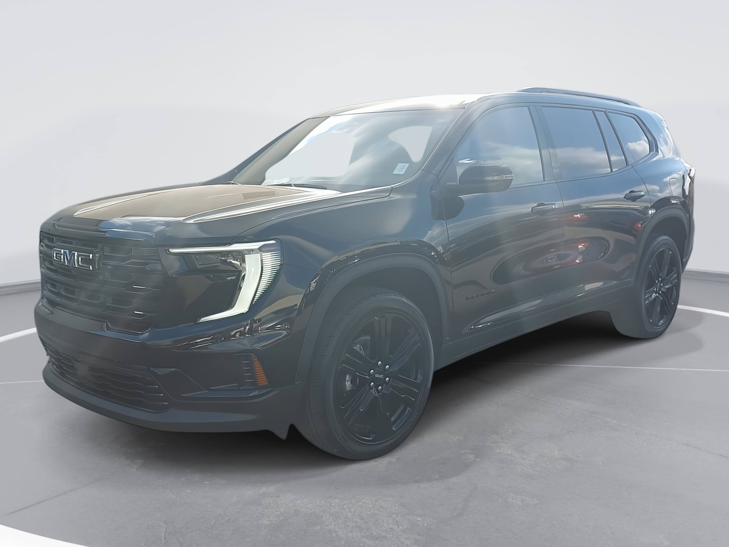 2026 GMC Acadia Elevation's photo