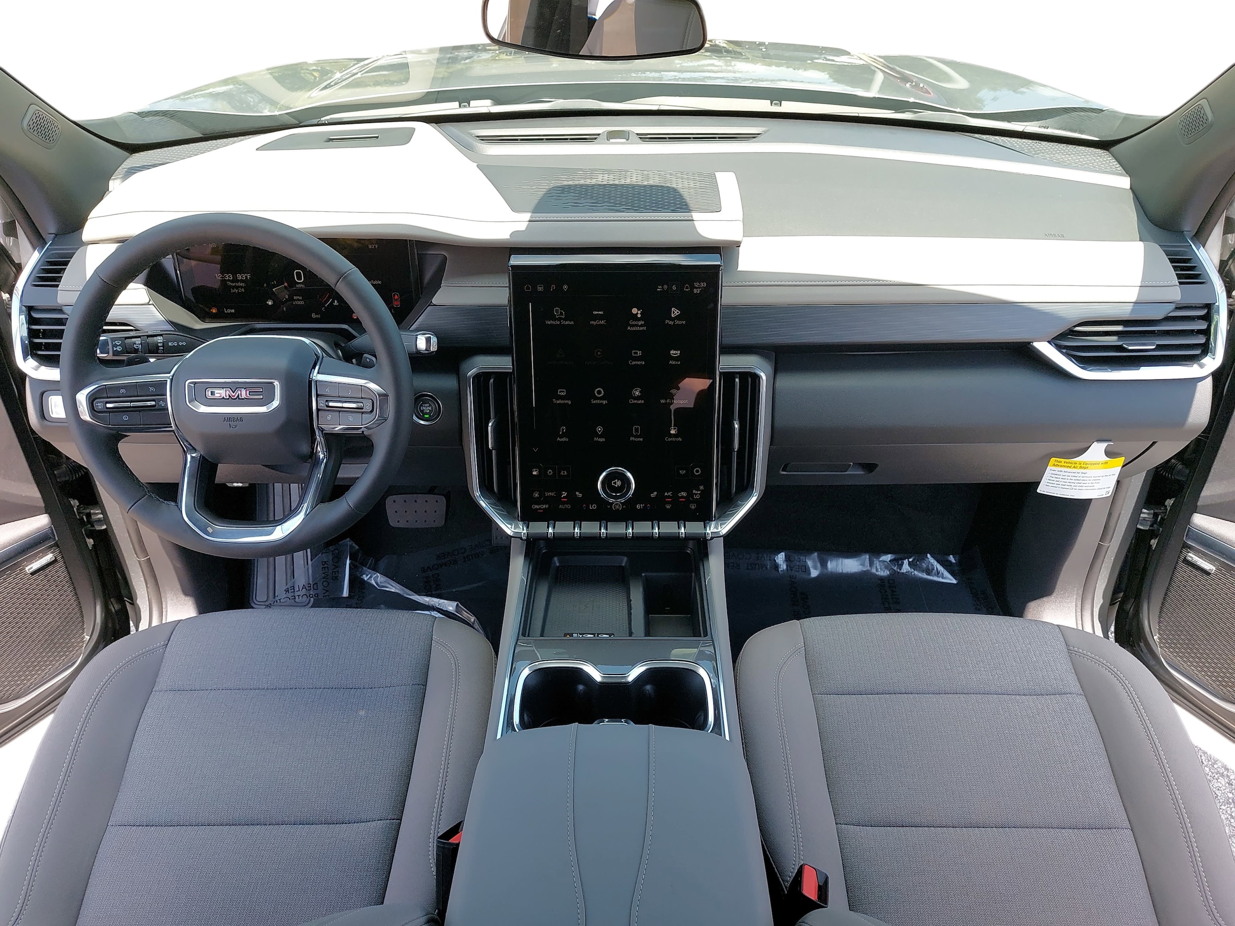 2025 GMC Acadia Elevation - Photo 9