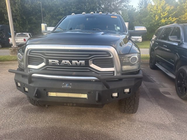 2018 Ram 3500 Limited photo 2