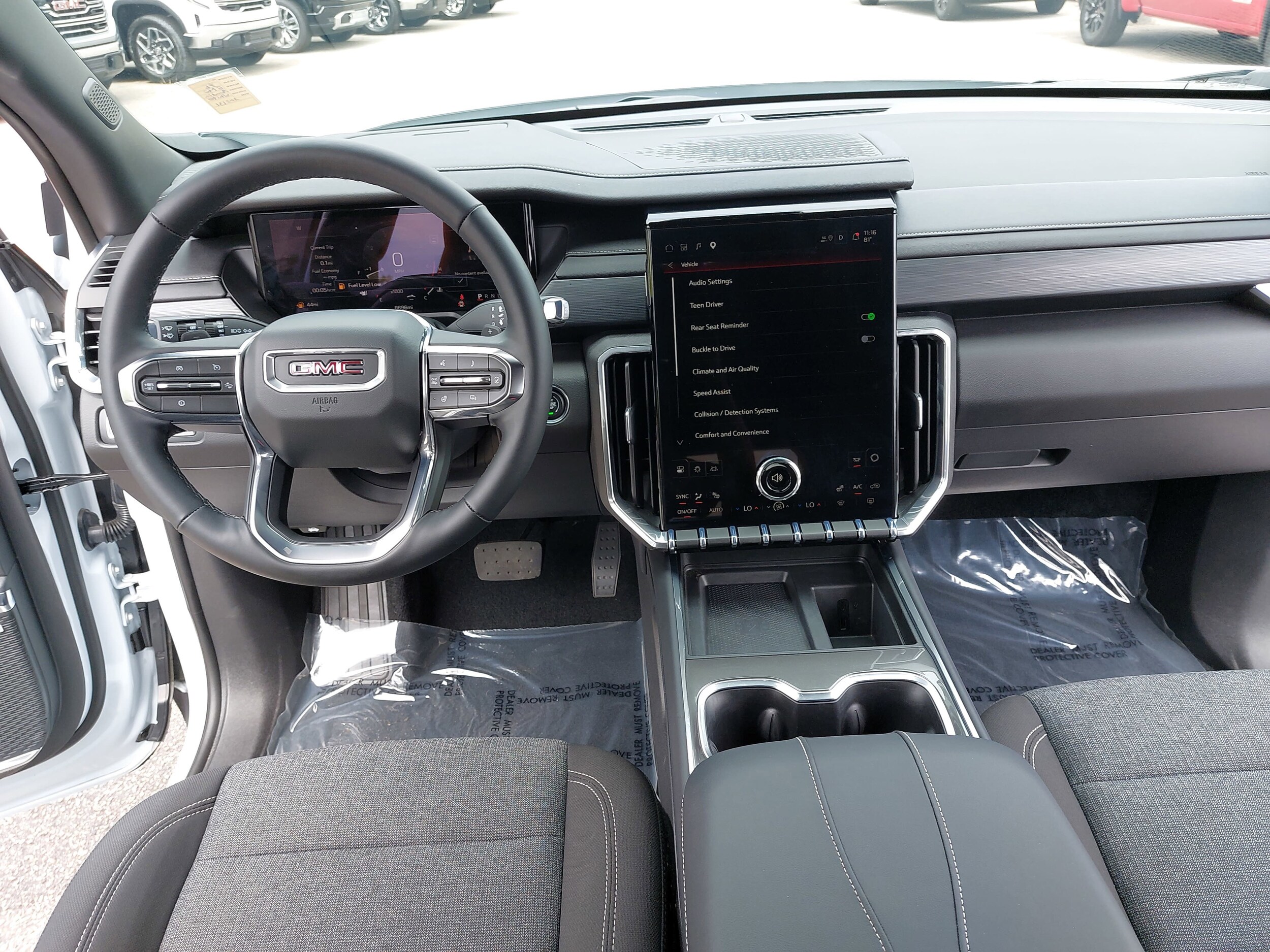 2026 GMC Acadia Elevation - Photo 22