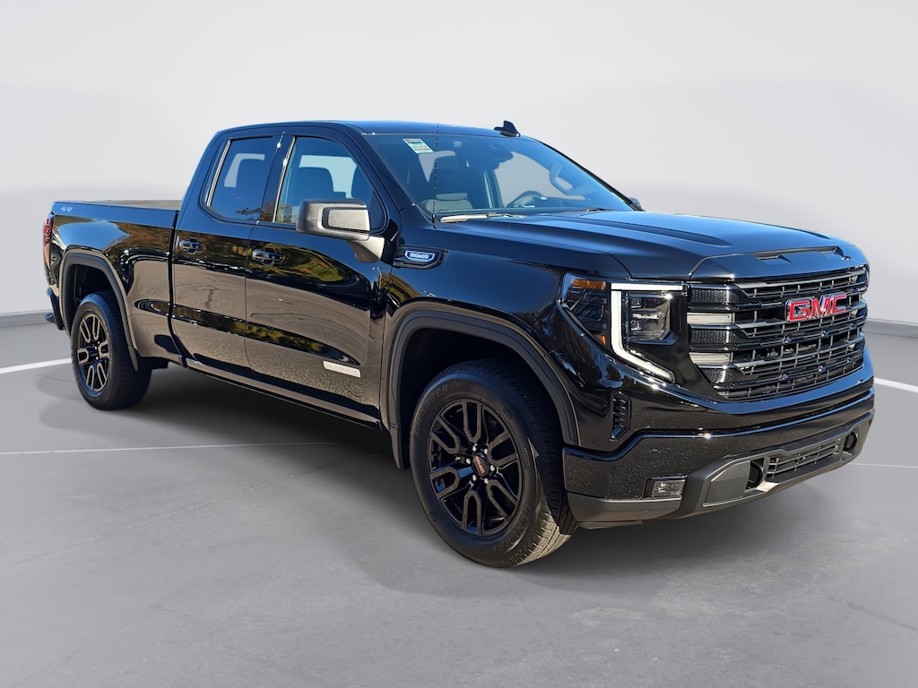 New 2026 GMC Sierra 1500 Elevation Truck