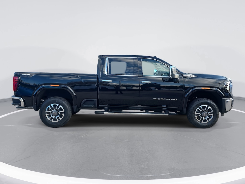 New 2026 GMC Sierra 2500 HD SLT Truck