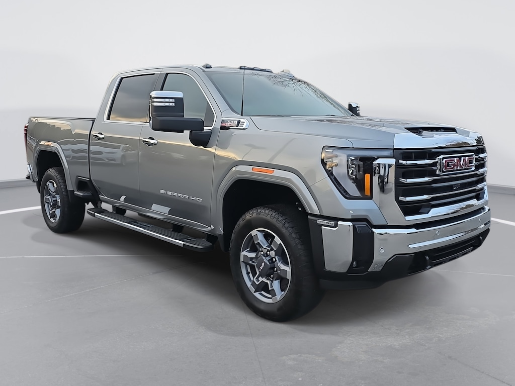 New 2026 GMC Sierra 2500 HD SLT Truck