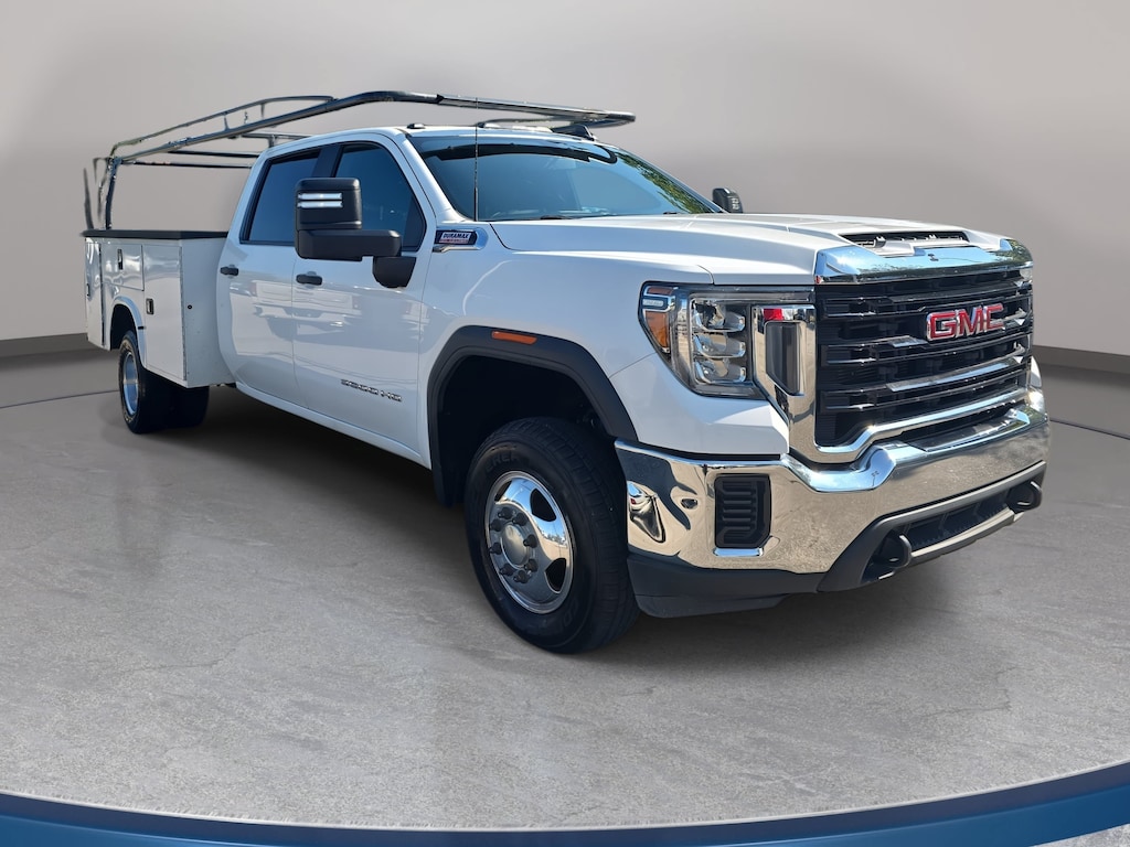 Used 2020 GMC Sierra 3500 HD Chassis Cab NA Chassis Cab Truck
