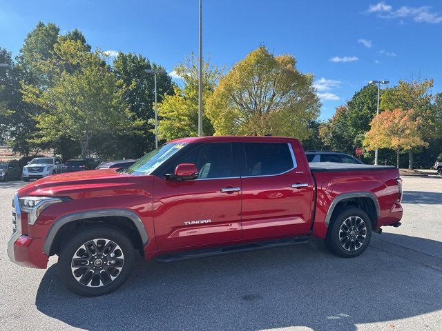 2023 Toyota Tundra Limited photo 3