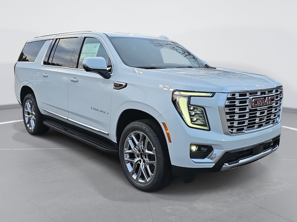 New 2026 GMC Yukon XL Denali SUV