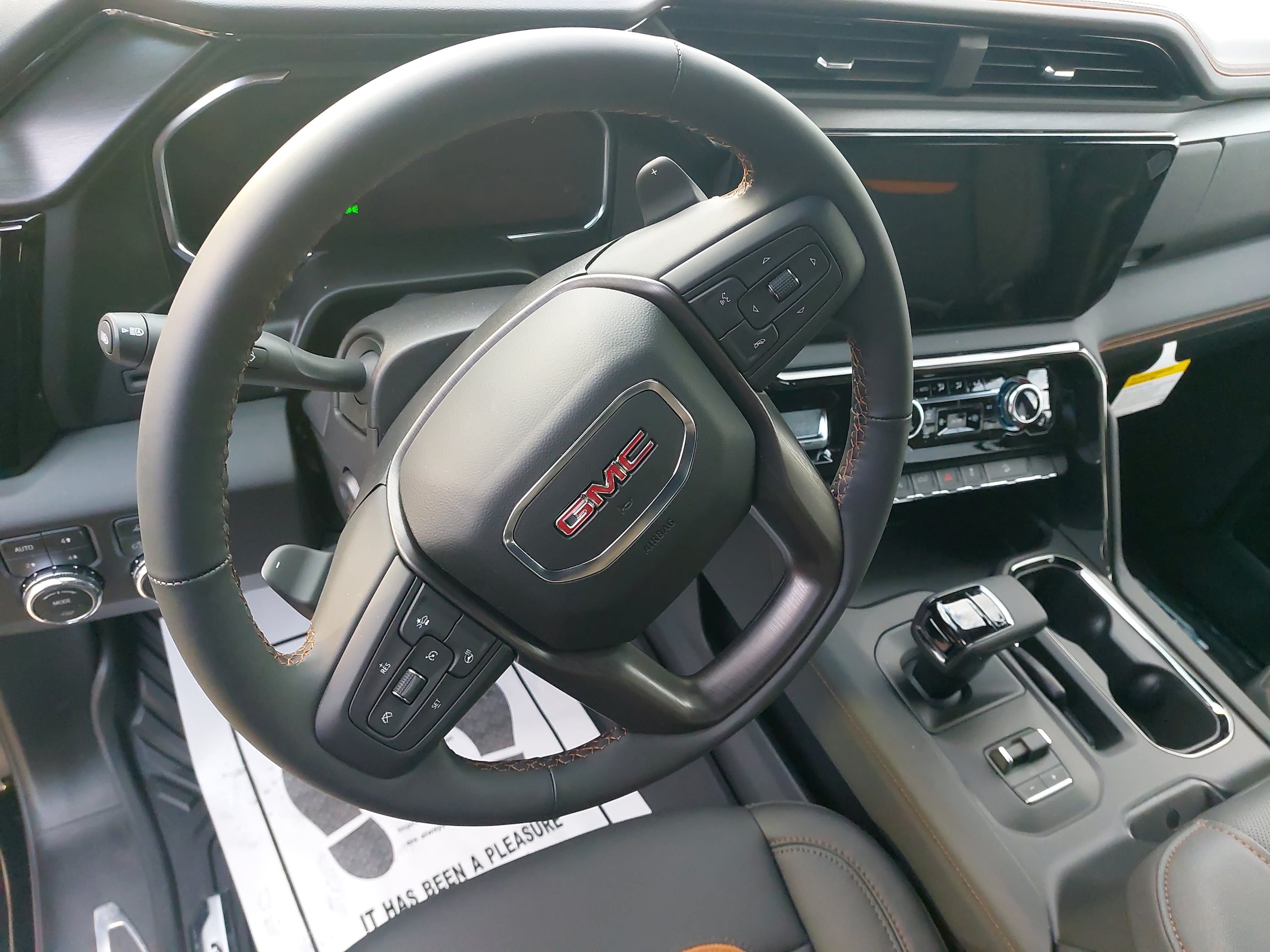2026 GMC Sierra 1500 AT4 - Photo 15
