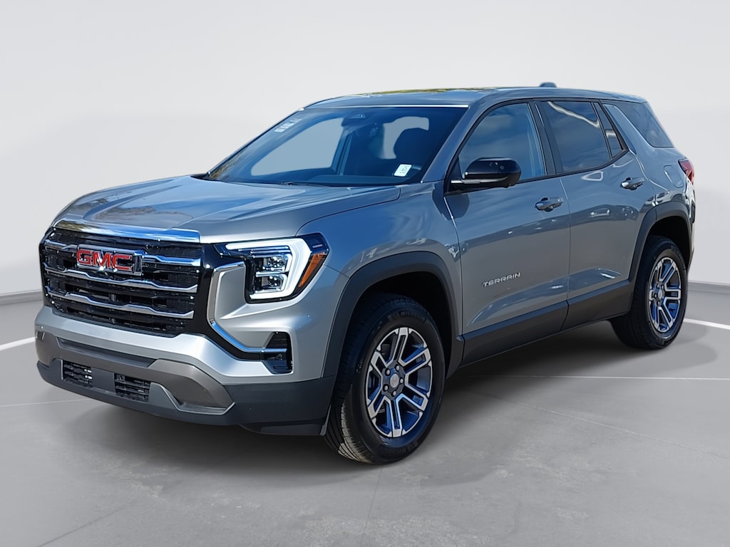 New 2026 GMC Terrain Elevation SUV