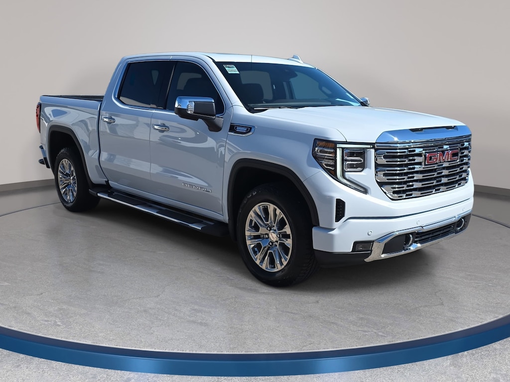 New 2026 GMC Sierra 1500 Denali Truck