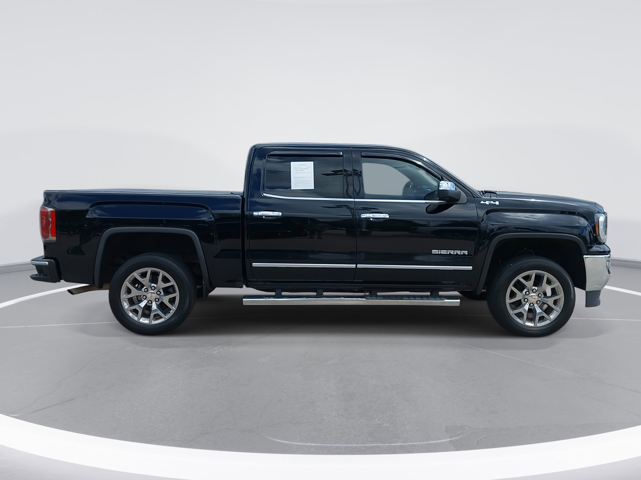 2018 Gmc Sierra 1500 SLT photo 4