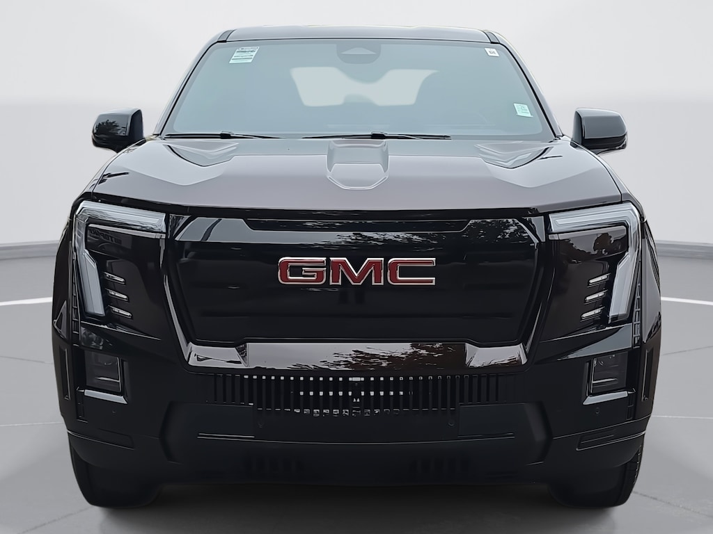 New 2026 GMC Sierra EV Elevation Standard Range Truck