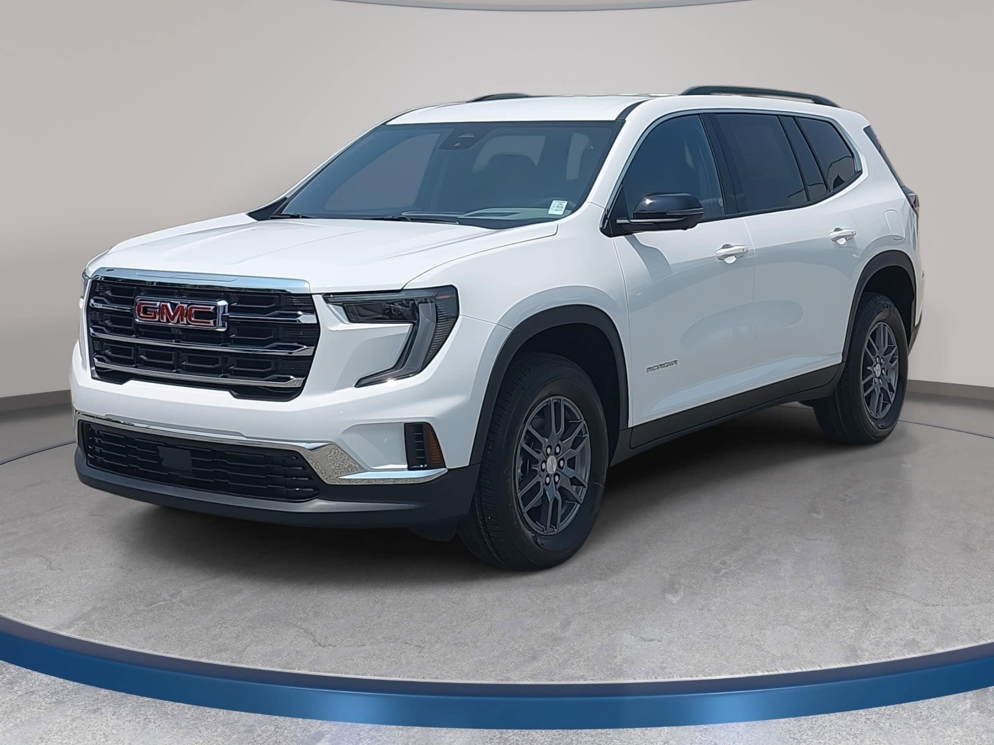 2025 GMC Acadia