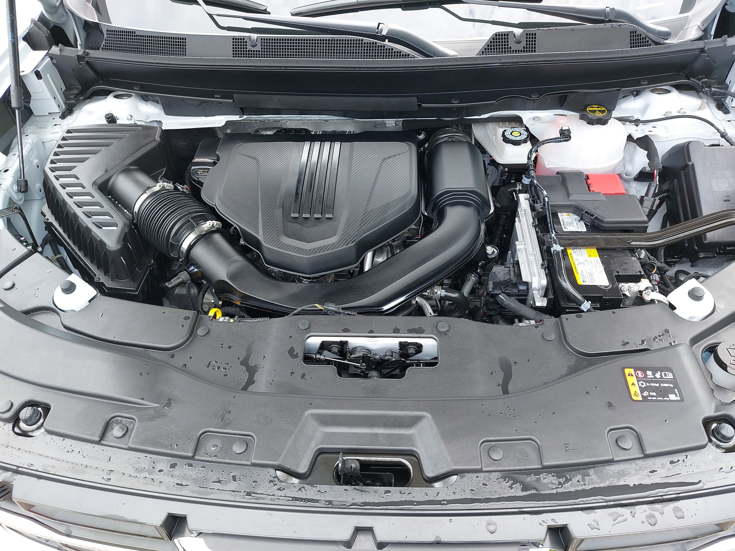 2026 GMC Acadia Elevation - Photo 33