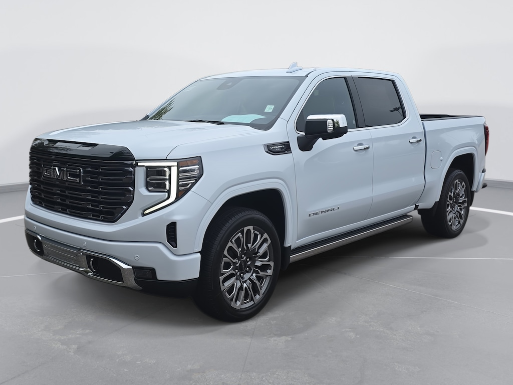 New 2026 GMC Sierra 1500 Denali Ultimate Truck