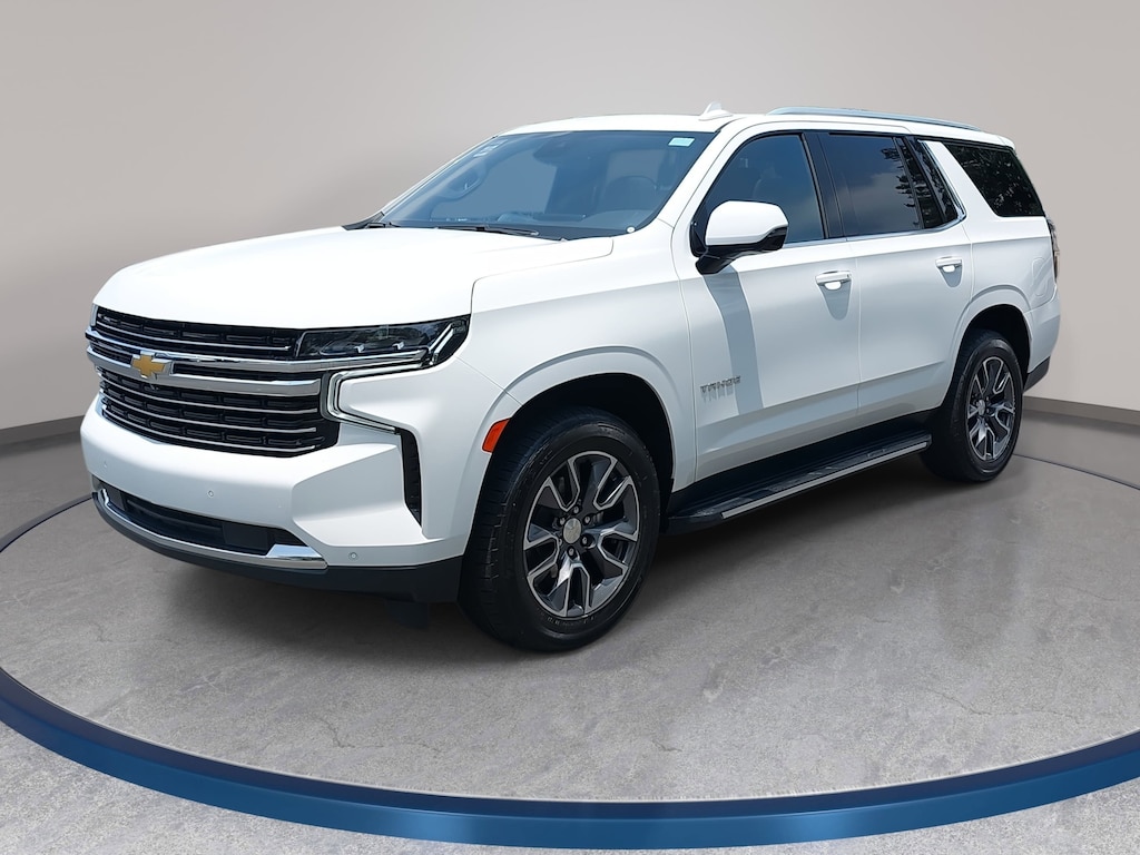Used 2023 Chevrolet Tahoe LT SUV