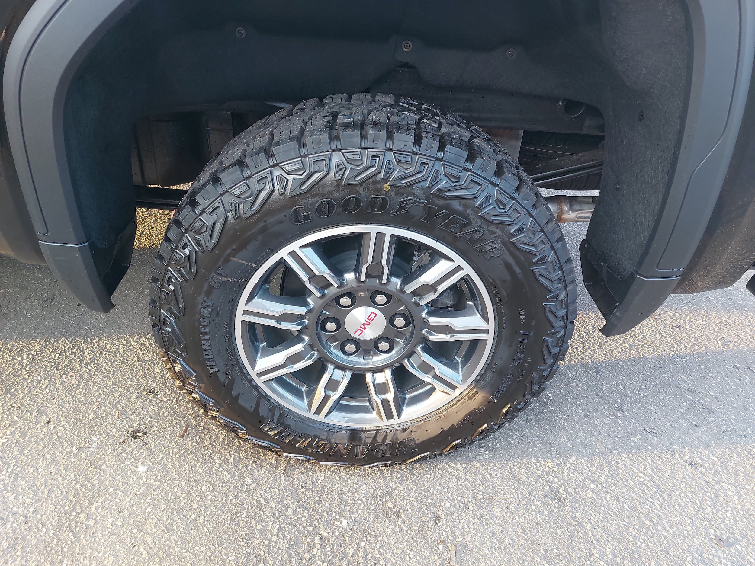 2026 GMC Sierra 1500 AT4 - Photo 33