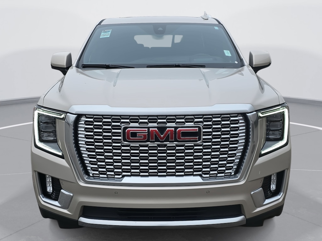 Used 2021 GMC Yukon Denali SUV