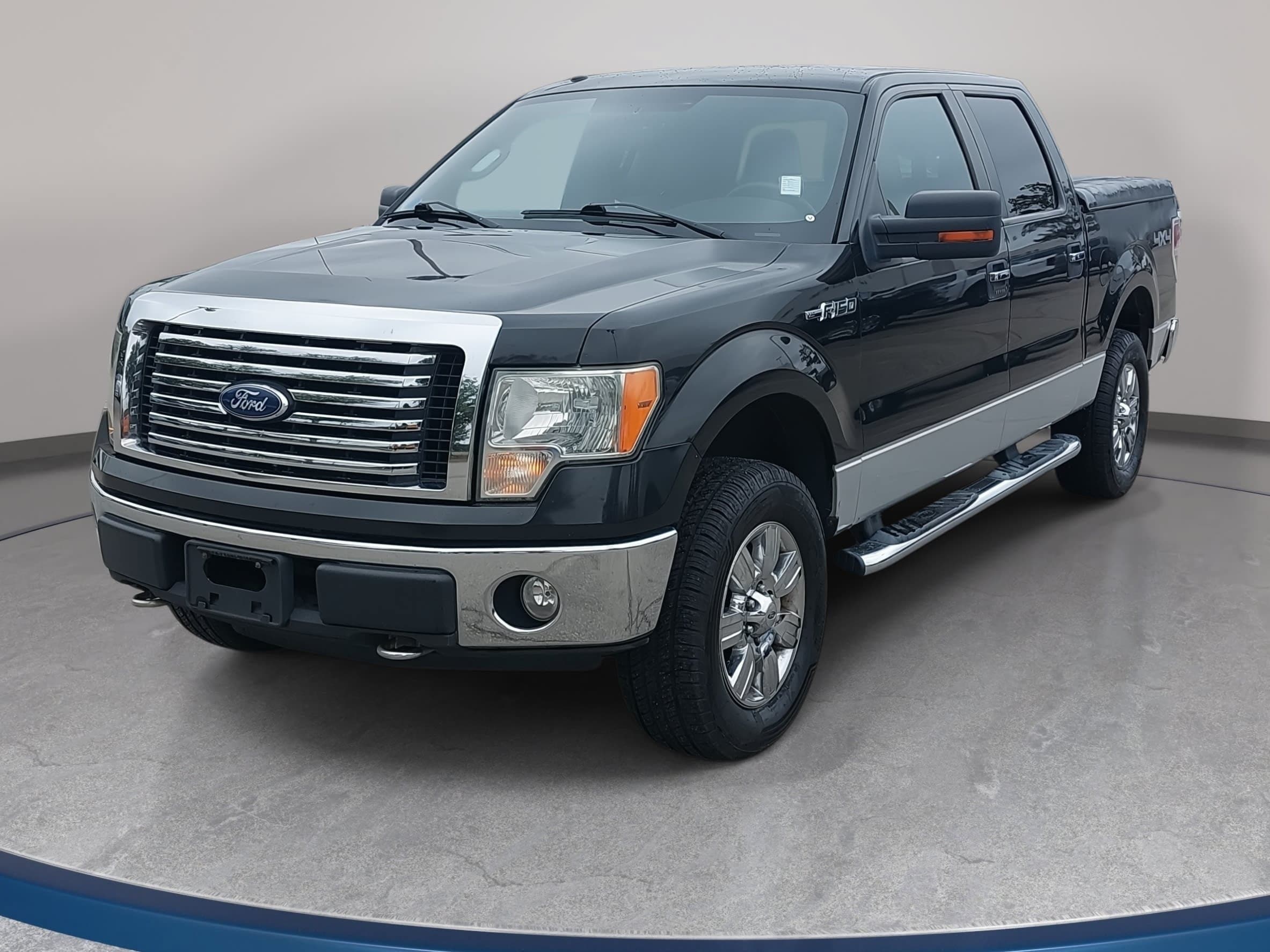 Used 2010 Ford F-150 XL with VIN 1FTEW1E82AFC04838 for sale in Wendell, NC